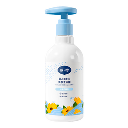 DEXTER 戴可思 嬰兒金盞花洗發(fā)沐浴露 230ml