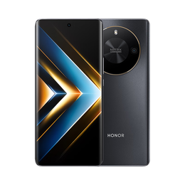 榮耀X50 GT 驍龍8+芯片 蒼穹散熱系統(tǒng) 靈龍觸控引擎 5800mAh電池 1.5K抗摔護(hù)眼屏 5G 16GB+512GB 幻夜黑