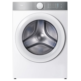 TCL T7H系列 G100T7H-D 滾筒洗衣機(jī) 10KG 白色