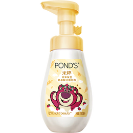 POND'S 旁氏 潤澤保濕氨基酸潔面泡泡 160ml