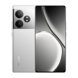 realme真我GT Neo6 第三代骁龙8s旗舰芯 6000nit无双屏 120W光速秒充 游戏手机国家补贴 12+256流银骑士