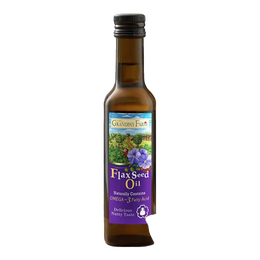 Grandpa's Farm 爺爺?shù)霓r(nóng)場 嬰幼兒亞麻籽油 250ml