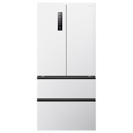 容声517升双净法式多门四开门超薄零嵌入式电冰箱一级能效家用风冷无霜国家补贴20% BCD-517WD2MPQLA