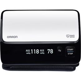欧姆龙（OMRON）电子血压计进口血压仪家用蓝牙APP血压器测量仪医用高精准J760