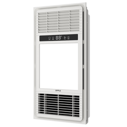歐普照明 歐普（OPPLE）雙純銅電機(jī)風(fēng)暖浴霸燈暖風(fēng)照明排氣一體集成吊頂衛(wèi)生間浴室F165-E