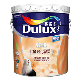 Dulux 多樂士 致悅金裝五合一凈味內(nèi)墻乳膠漆油漆涂料墻面漆墻漆品A750 18L