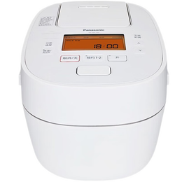 松下（Panasonic）【国家补贴】日本原装进口电饭煲3-4人家用IH加热可变压力电饭锅智能煮饭不粘锅3.1升PAC100WSA