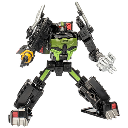 Hasbro 孩之寶 變形金剛 傳世系列 雷霆怒 加強(qiáng)級(jí) G0233 禁閉