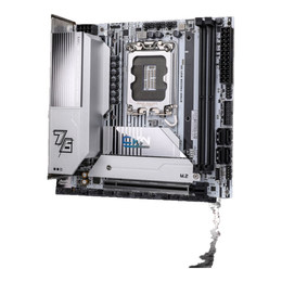 COLORFUL 七彩虹 CVN B760I FROZEN WIFI D5 V20 DDR5 MINI-ITX主板（INTEL LGA1700、B760）