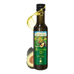 概率券：Grandpa's Farm 爺爺的農場 牛油果油 250ml