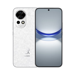 华为nova 12 国家补贴15% 100W智能快充Turbo 前置6000万4K超广角人像 256GB 樱语白 鸿蒙智能手机