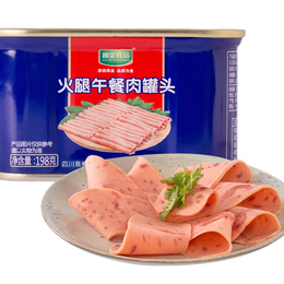 高金食品 火鍋午餐肉 340g