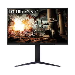 LG 樂(lè)金 27GS75Q 27英寸 IPS G-sync FreeSync 顯示器（2560×1440、200Hz、99%sRGB、HDR10）