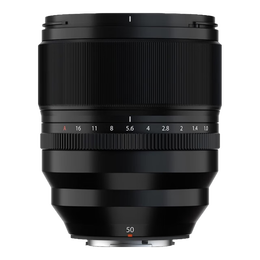 FUJIFILM 富士 XF 50mm F1 R WR 長焦定焦鏡頭 富士X卡口 77mm