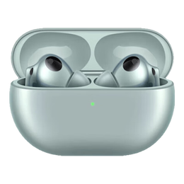 HUAWEI 華為 FreeBuds Pro 3 入耳式真無線動(dòng)圈主動(dòng)降噪藍(lán)牙耳機(jī) 雅川青 無線充電