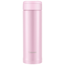 象印（ZO JIRUSHI）保温杯男士不锈钢水杯真空旋盖杯办公运动便携茶杯送礼物ASE50-PA