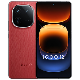 vivo iQOO 12【国家补贴】16GB+1TB燃途版 第三代骁龙 8 自研电竞芯片Q1 大底主摄潜望式长焦 手机