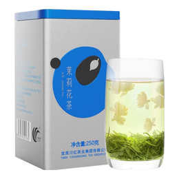 林湖飄雪 一級(jí) 茉莉花茶 250g