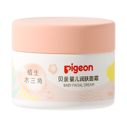 Pigeon 貝親 兒童面霜 寶面霜 嬰兒面霜 護膚霜 滋潤補水保濕