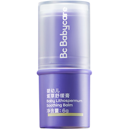 babycare 兒童叮咬舒緩修護紫草膏 6g/支