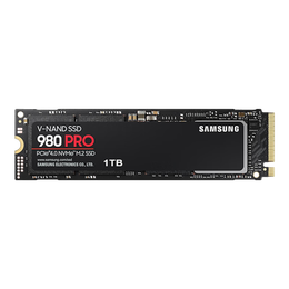 三星（SAMSUNG）980PRO固态硬盘SSD NVMe M.2笔记本PS5台式机PCIe4.0 980PRO 1T