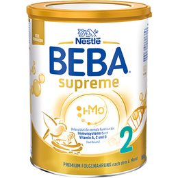 Nestlé 雀巢 至尊能恩系列 較大嬰兒奶粉 德版 2段 800g