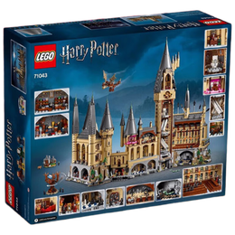 LEGO 樂高 Harry Potter哈利·波特系列 71043 霍格沃茨城堡