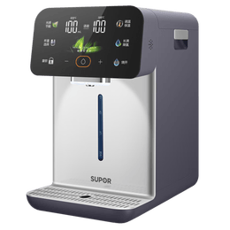 苏泊尔（SUPOR）水精灵电热水瓶饮水机烧水壶316L母婴级新款全自动断电恒温保温一体内胆可拆家用净饮5L大容量