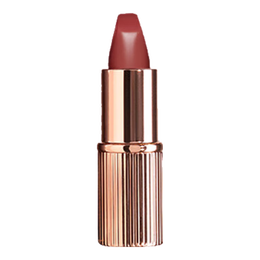 CHARLOTTE TILBURY CT摩登雾感唇膏吻痕 1.1g 百搭豆沙色 体验装 礼物送女友