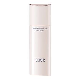 怡丽丝尔（ELIXIR）纯肌净白滋润型乳液130ml美白提亮改善暗沉泛黄女神节礼物
