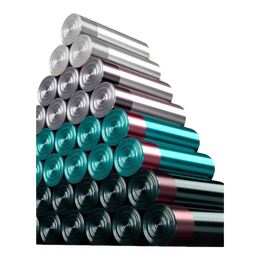 加厚加大点断易撕45*45CM 抽绳垃圾袋 背心垃圾袋【25只】美拉德色