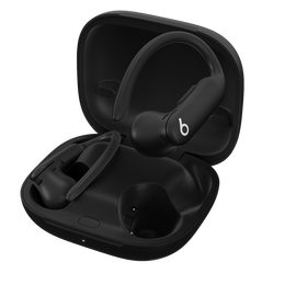 Beats Powerbeats Pro 2 入耳式真無線主動(dòng)降噪藍(lán)牙耳機(jī) 極速黑
