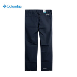 Columbia哥伦比亚男裤25年春夏新款户外防泼水防晒弹力休闲束脚裤AE3493 010 M