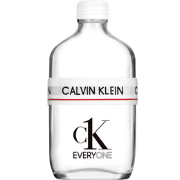卡尔文克雷恩（Calvin Klein）ck香水everyone 众我中性淡香水50ml 生日38妇女节礼物送女友妈妈