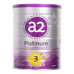 a2 Platinum系列 幼兒奶粉 澳版 3段 900g