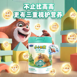 君乐宝（JUNLEBAO）奶粉4段小小鲁班诠力爱儿童成长3周岁以上 800克*1罐