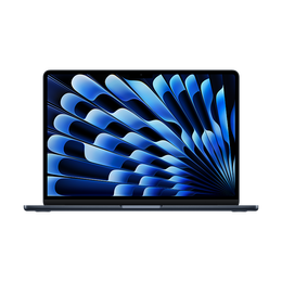 Apple/苹果【国家补贴】AI笔记本/2025款MacBook Air13英寸M4 (10+10核) 16G 256G午夜色电脑Z1CX0002X