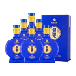 习酒 窖藏1998 感恩98酱香型白酒 贵州酒水礼盒装 53度 500mL 6瓶 整箱装
