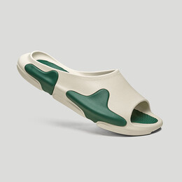 EQLZ官方绿洲拖OASIS休闲原创运动街头潮流拖鞋男女草无中生有 椰树 36-37