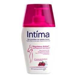 茵缇玛（Intima）茵缇玛私处洗护液私密处护理液清洗液女止痒妇科洗液外阴清洁女性 蔓越莓味护理液 200ml*2瓶