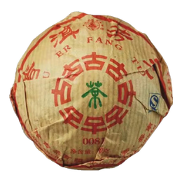 澜沧古茶中老期茶 2009年~2017年0081普洱口粮熟茶云南高山熟普茶叶送礼 2009年0081小沱*100g