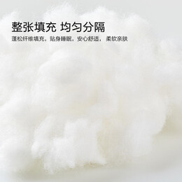 博洋（BEYOND）博洋家纺全棉夏凉被纯棉夏被空调被夏天用薄被子 【全棉】木槿浮生 150*210cm