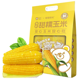 轻语拾光【张家口产地】白糯玉米段4.4斤（220g*10根 ）源头直发包邮
