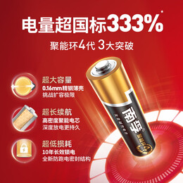 NANFU 南孚 LR6 5號(hào)堿性電池 1.5V 16粒裝