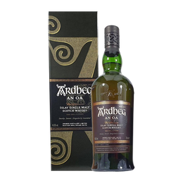 Ardbeg 雅柏 AN OA 艾雷島 單一麥芽威士忌 46.6%vol 700ml
