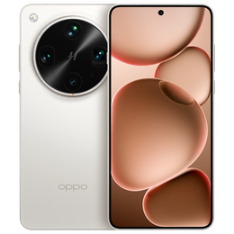 OPPO Find X8 Ultra 12GB+256GB 月光白 夜景人像專業(yè)鏡頭 丹霞原彩鏡頭 驍龍8至尊版 AI 5G旗艦手機