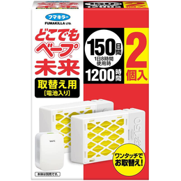 VAPE 未來 驅(qū)蚊器 2片 300晚