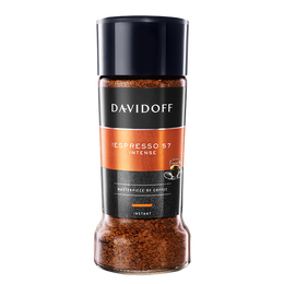 DAVIDOFF 大衛(wèi)杜夫 ESPRESSO 57 意式濃縮 速溶咖啡粉 100g