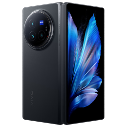 vivo X Fold3 Pro 5G折疊屏手機 12GB+256GB 薄翼黑