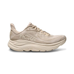 HOKA ONE ONE男款克利夫顿CLIFTON 10轻量透气缓震跑步鞋 OLTM-燕麦色/橡木白 43 （US9.5  43 1/3）